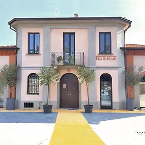 Poste Regie - , Milan Italie