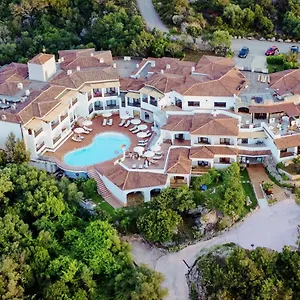 4* Hotel Pedra Santa