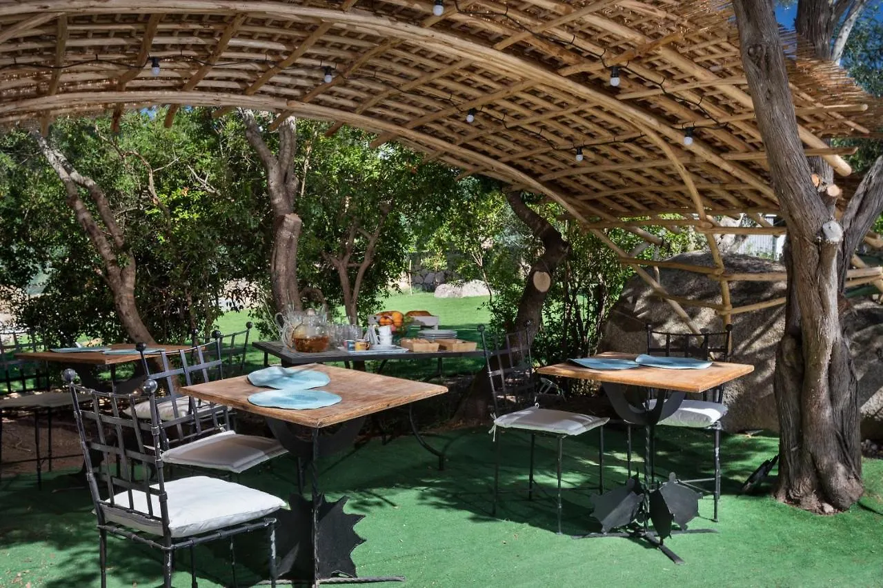 Bed & Breakfast Bed and Breakfast Il Mirto Baja Sardinia