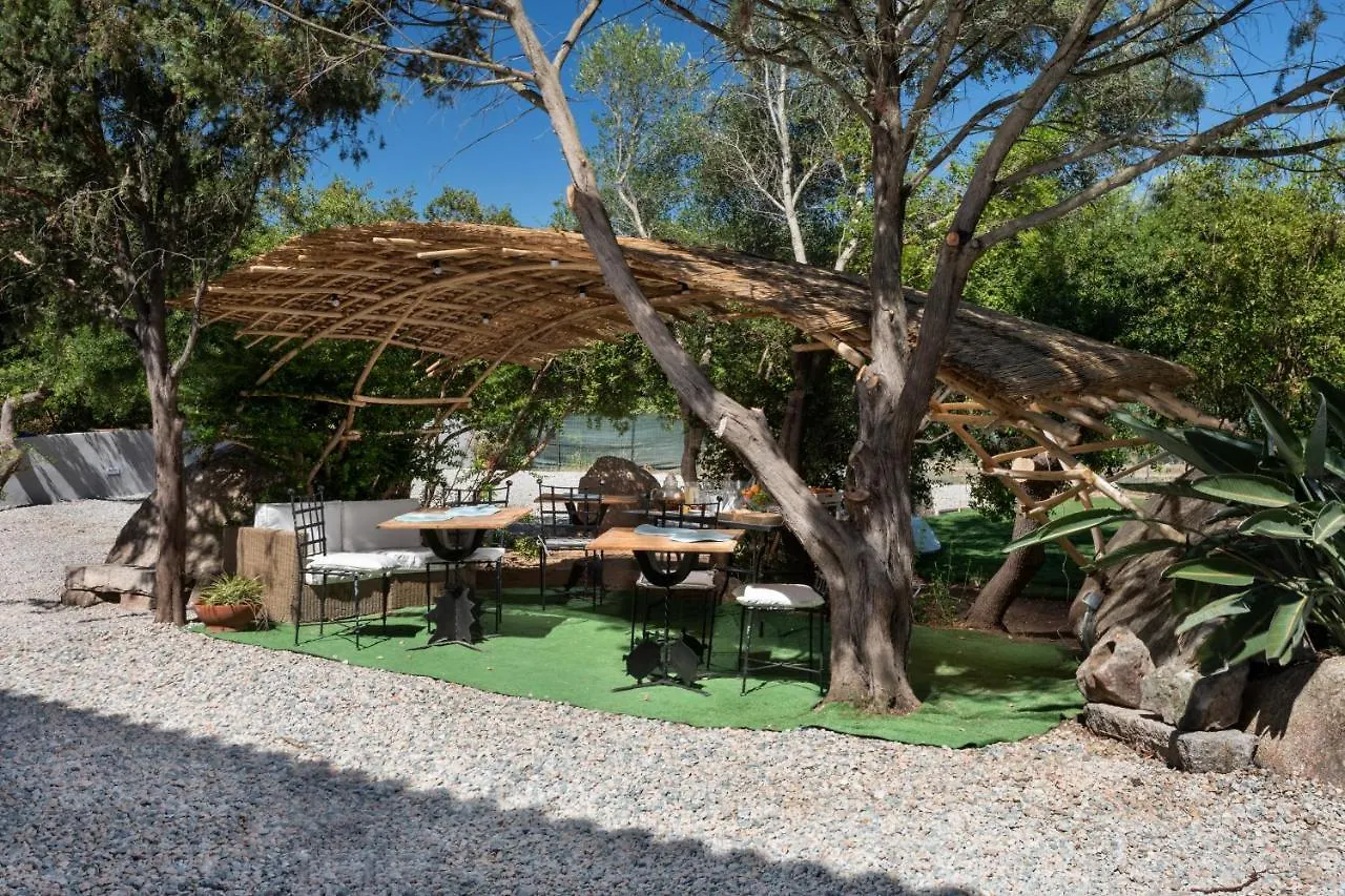 Bed and Breakfast Il Mirto Baja Cerdeña Italia