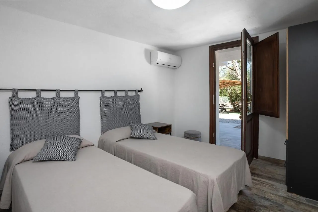 Bed and Breakfast Il Mirto Baja Cerdeña 0*,