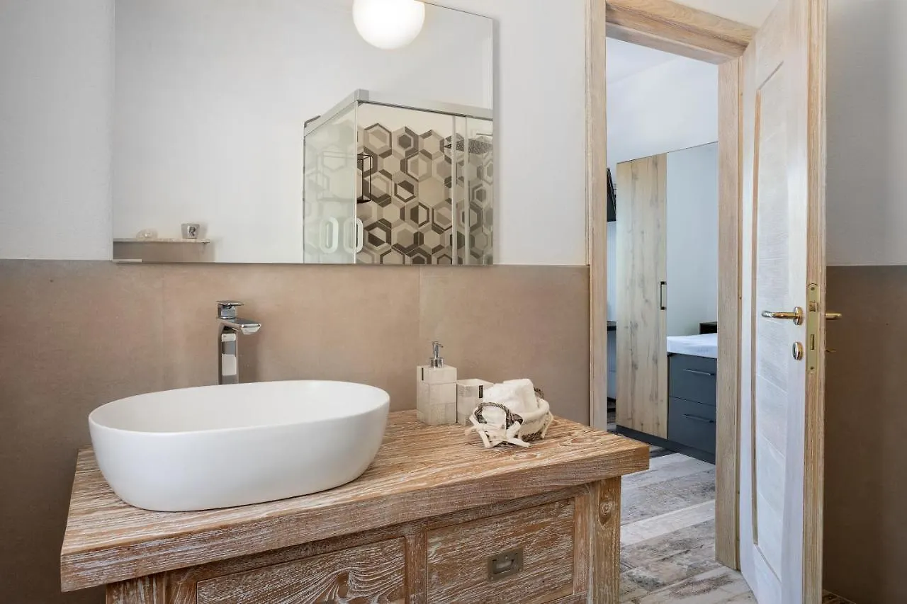Bed and Breakfast Il Mirto Baja Sardinia