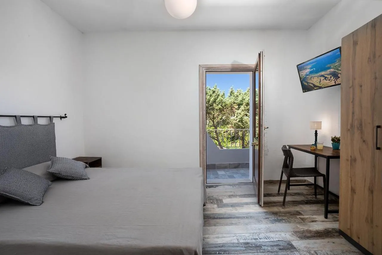Bed & Breakfast Bed and Breakfast Il Mirto Baja Sardinia