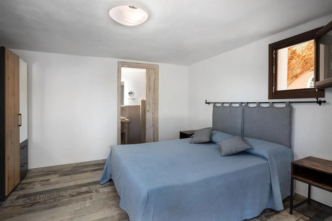 Bed and Breakfast Il Mirto Baja Cerdeña