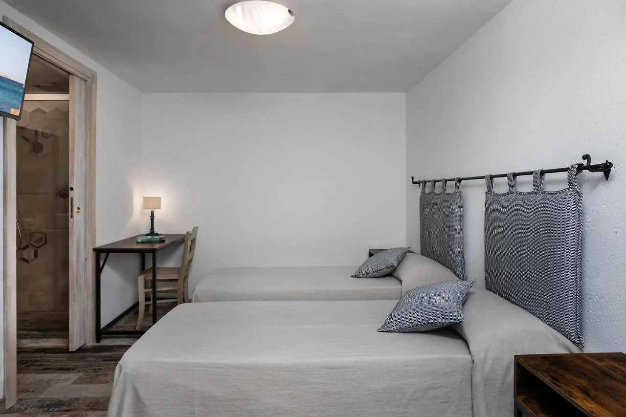 Bed and Breakfast Il Mirto Baja Cerdeña Italia