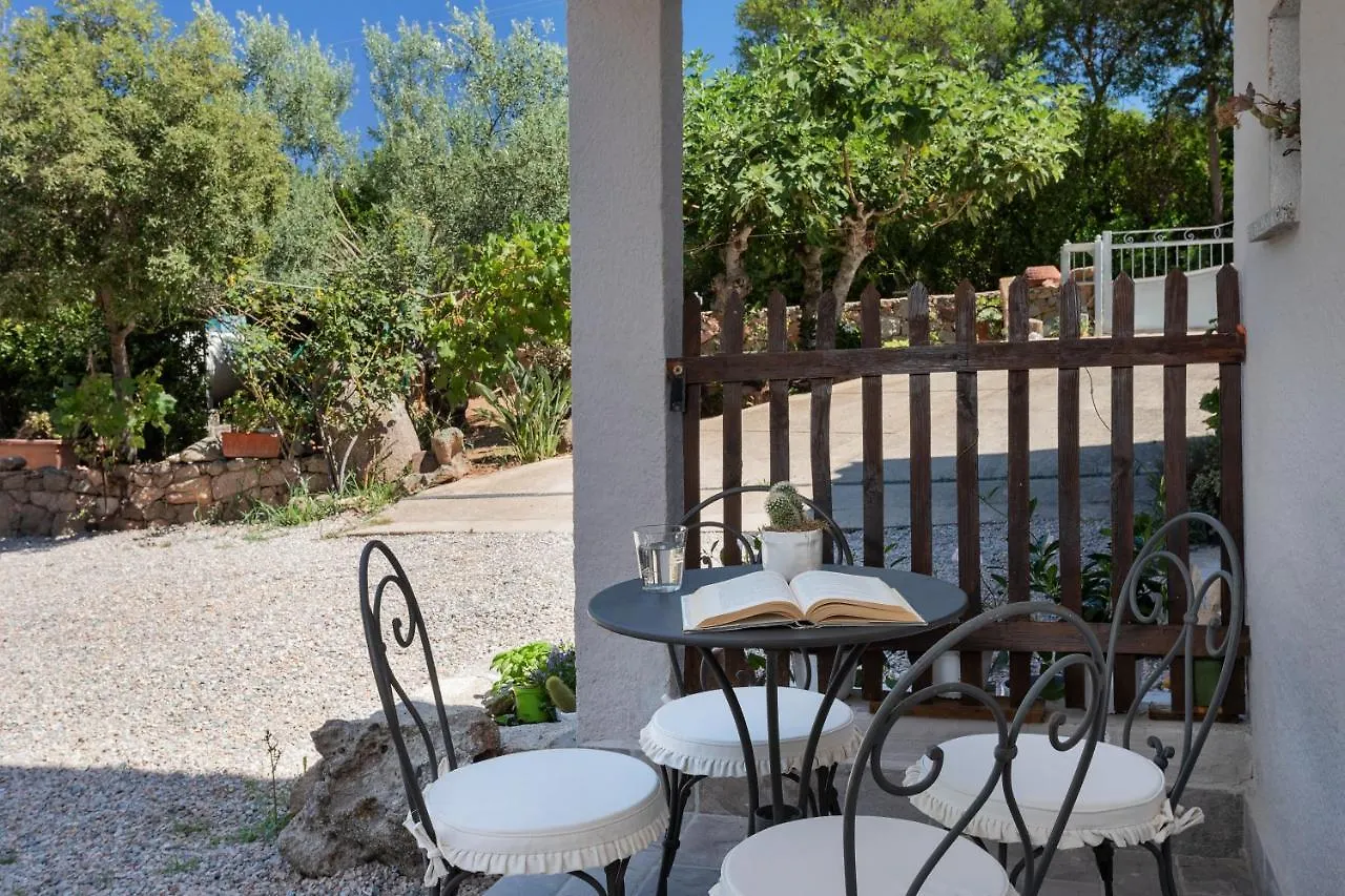Bed and Breakfast Il Mirto Baja Cerdeña